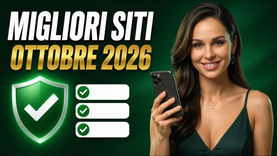 3 migliori casino online scelti per tipo di gioco e licenza ADM